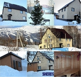 Сдам домик-Отдых в Шерегеше