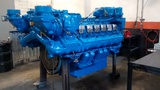 Marine engines sale MTU 12V396 TE 74 L, Diesel 1922HP