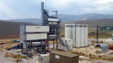 Контейнерный асфальтобетонный завод Ammann Speedybatch 280