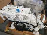 new  MAN Marine Diesel Engine D2866LXE40 with  new ZF 305-3 Gearbox