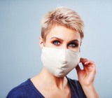 Маска многоразовая SalutemE со мхом