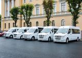 Аренда и заказ микроавтобусов с водителем в ТК "Авто-Арена"