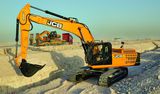 Экскаватор Jcb js220 бу гидромотор хода оригинал на складе