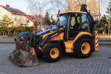 Аренда трактор, погрузчик, экскаватор Jcb.