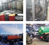 Отработанное масло продать в СПб