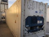 Рефконтейнер Carrier, 40 футов, 2008г.