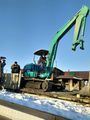 Мини экскаватор, в аренду от собственника