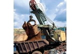 Экскаватор-лопата ЭВГ-35.65М