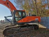 Backhoe loader Doosan DX340LC-5