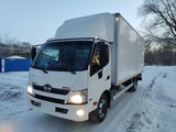 Продам Hino (Хино) 300 2017 г. Изотермический фургон (СибЕвроВэн)