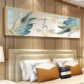 Abstract wall art landscape printed oil painting decoration