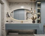 Мебель для ванной комнаты на заказ от производителя в Москве и МО