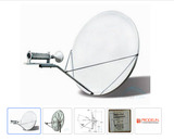 Антенна VSAT Ku-Band Prodelin диаметром 1.2м