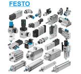 Складские остатки продукции FESTO