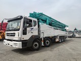 Автобетононасос KCP56ZX6170 на шасси DAEWOO NOVUS CR9C8 НОВЫЙ