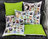 Печать на подушках.  Салон-мастерская "Экспресс фото"