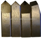 Резец-вставка из сверхтвердого сплава 15х15х60 Композит 10 угол 45х45