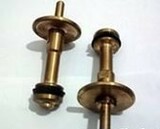 Кран воздухозамедлителя горизонтальный 134.03.01СБ