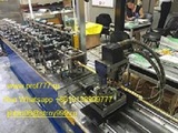 Станок для изготовления перфорированных профилей маячковых