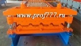 Автоматическая линия для производства профнастила H44