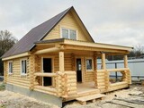 Строительство бань и домов под ключ