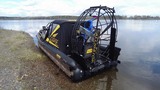 Аэролодка Alligator Raptor E-AIR 590