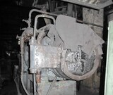 Червячный пресс шприц-машина МЧТ-250 МЧТ250 стрейнер экструдер резины