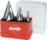 Ручной инструмент Tajima, резьбонарезной Volkel, свёрла Izar / Ruko
