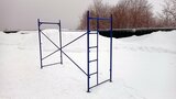 Строительные леса новые/бу
