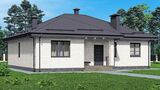 Одноэтажный дом 140 м² под ключ в Орле — строительство с ипотекой