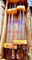 КГ-220-1000-6 лампа кварцевая галогенная