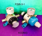 Редуктор давления воздуха с фильтром РДФ-3-1, РДФ-3-2, РДФ-3М-1, РДФ-3