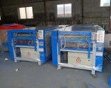 Флексографическая машина для печати на пакетах в 3 цвета