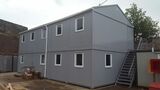 Быстровозводимые модульные здания под ключ от производителя