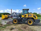 Фронтальный погрузчик MAXTON S27