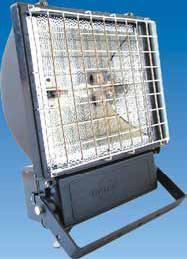 Взрывозащищенный прожектор РО 17В2Ех-250, ГО 17В2Ех-250, ЖО 17В2Ех-250