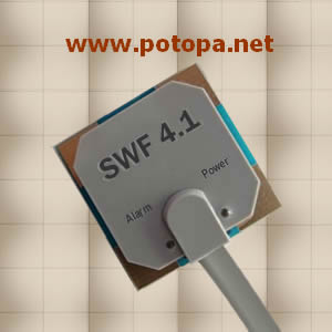 Датчики протечки SWF 4.1, рекомендованные Danfoss