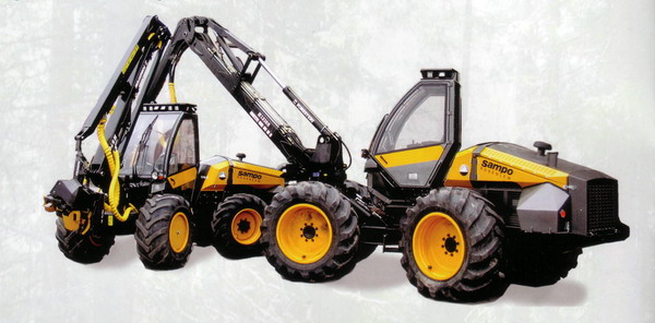 Харвестер (harvestr) SR 1066