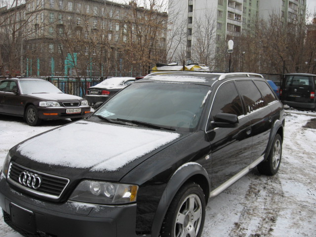 Продаю срочно Ауди Allroad