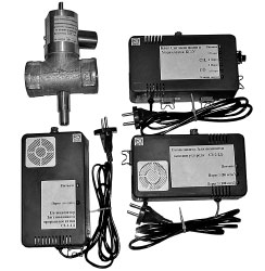 САКЗ - система автоматического контроля загазованности