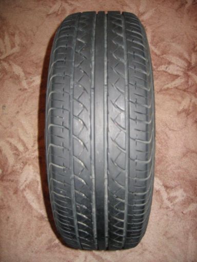 Шины лето BRIDGESTONE AQ650 185/65R13 б/у 4 шт. 5000 руб.