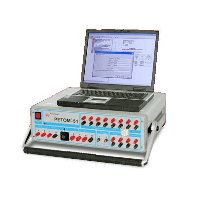 устройства проверки релейной защиты и электроавтоматики