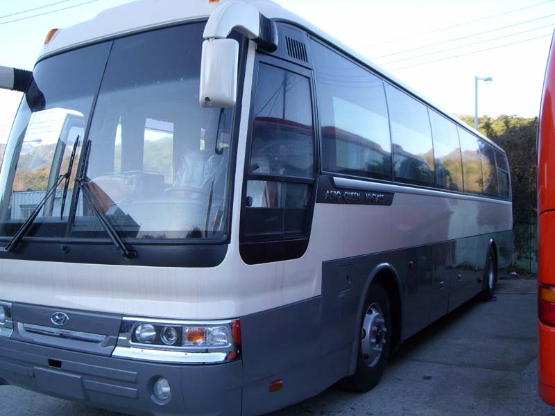 HYUNDAI AERO QUEEN HI-CLASS 2 DOORS