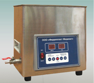 Ванна ультразвуковая для очистки медизделий ВУ-09  8360руб.