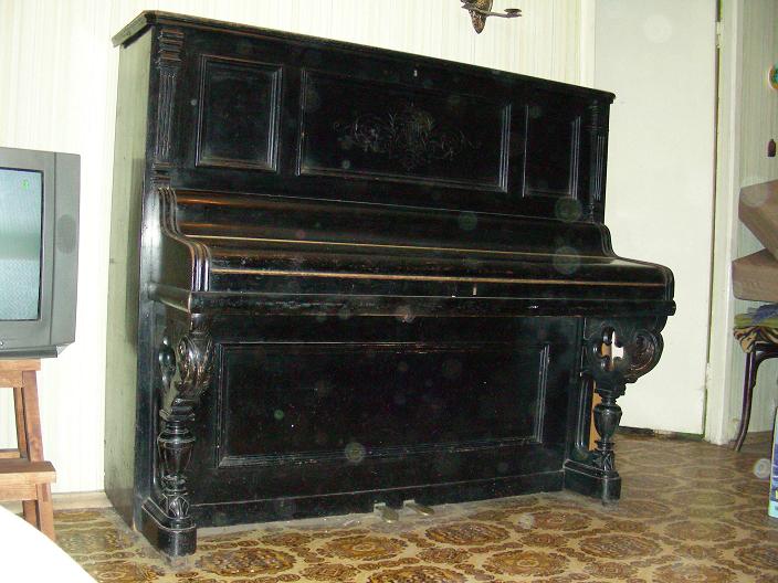 Хочу заняться реставрацией пианино (отделка шеллаком)?