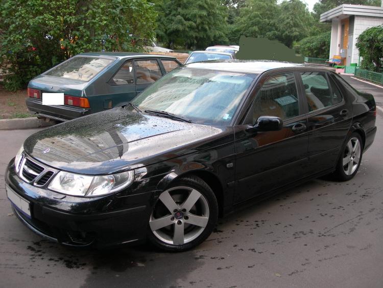 Saab 95 Aero.