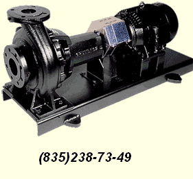 Установки насосные Г48-1…Г48-4,  ТУ 2.053.1806-86.