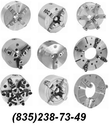 Патроны токарные (BISON BIAL Польша)	3234-250/6-СТ