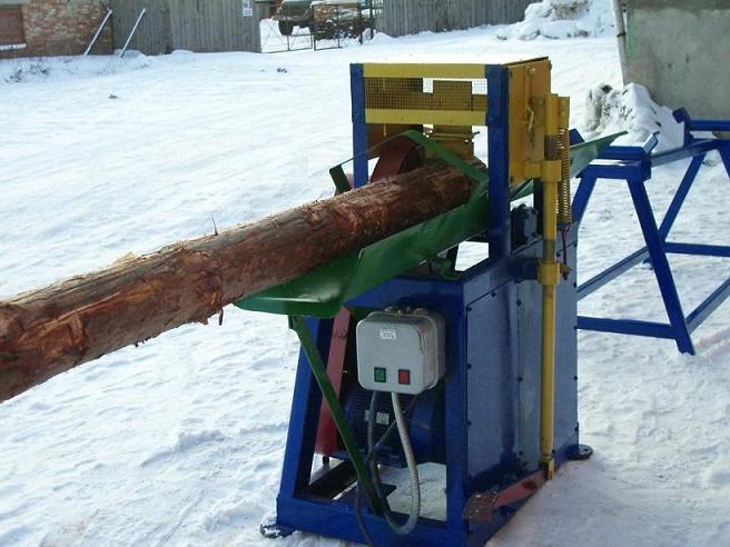 Деревообрабатывающее оборудование на Северном Кавказе