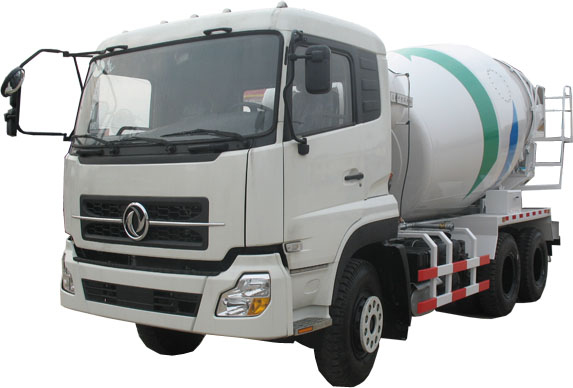 Автобетосмеситель DongFeng